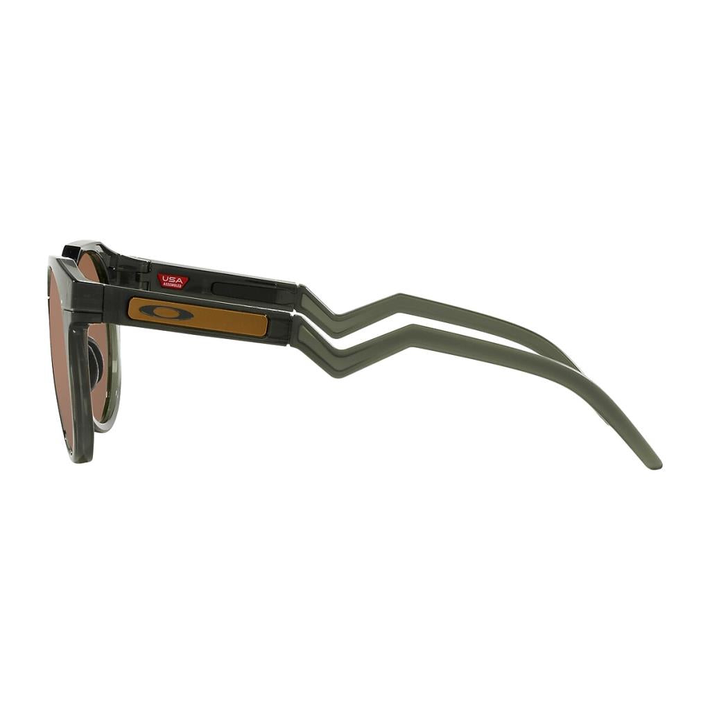 Поляризованные солнцезащитные очки Oakley HSTN Olive Ink Prizm Tungsten Polar