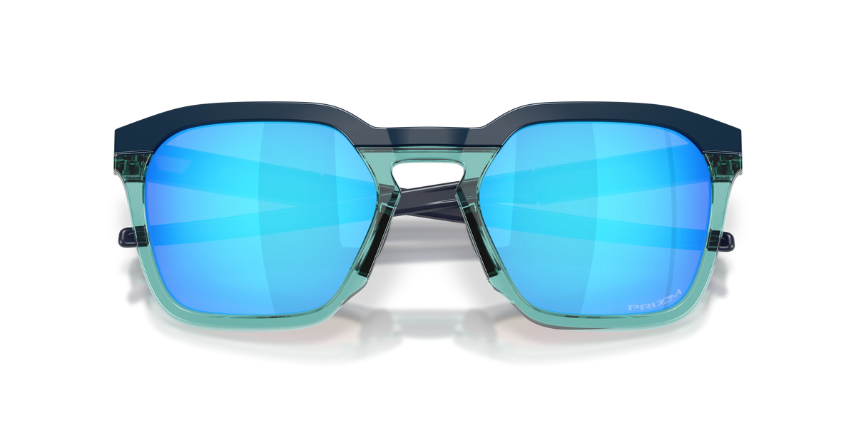 Oakley HSTN SQ 2.0 Güneş Gözlüğü 955503 Abyss Prizm Sapphire
