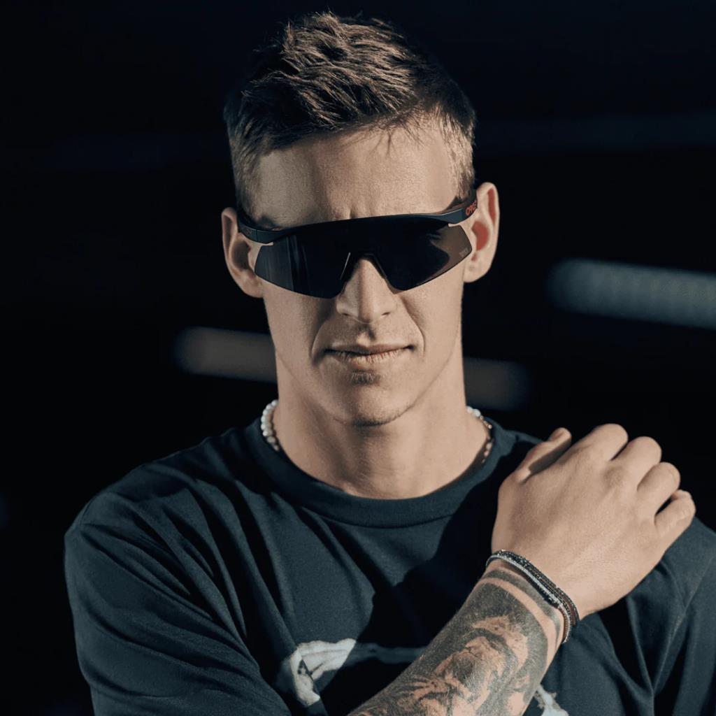 Солнцезащитные очки Oakley Hydra Fabio Quartararo Special Signature Series 922917 FQ Matte Black Prizm Black