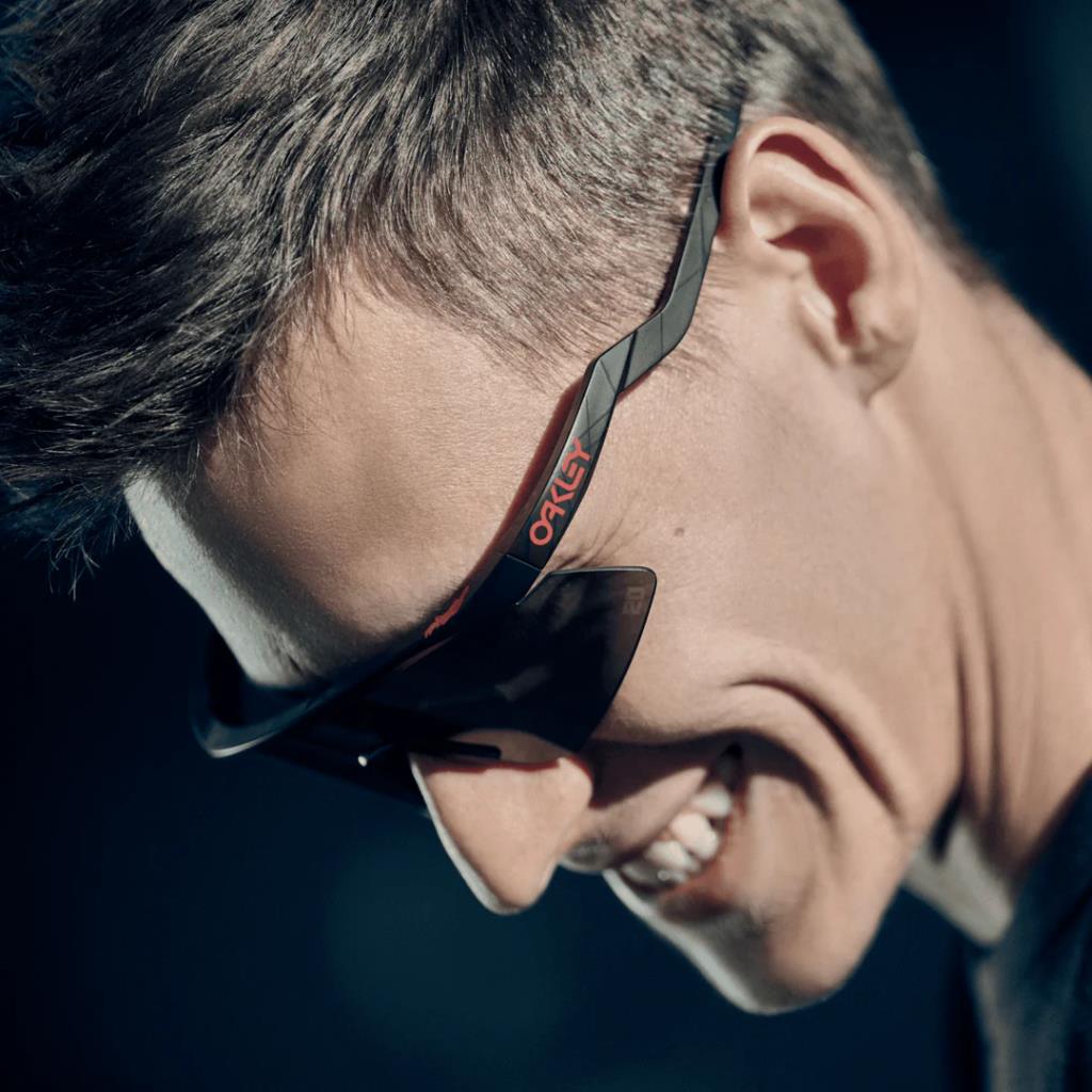 Солнцезащитные очки Oakley Hydra Fabio Quartararo Special Signature Series 922917 FQ Matte Black Prizm Black