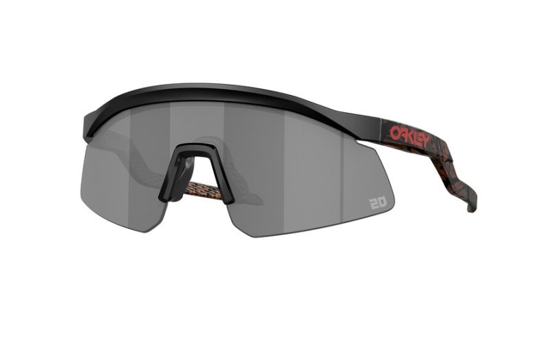 Солнцезащитные очки Oakley Hydra Fabio Quartararo Special Signature Series 922917 FQ Matte Black Prizm Black