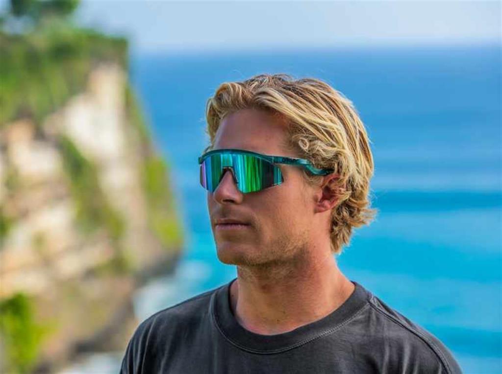 Oakley Hydra Sunglasses 922901 Black Ink Prizm Black