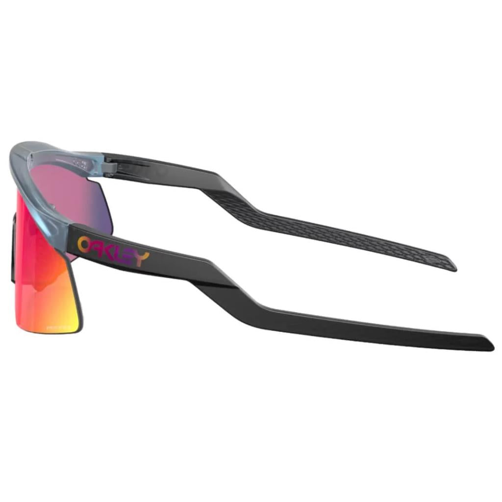 Oakley Hydra Sunglasses 922912 Matte Trans StoneWash Prizm Road