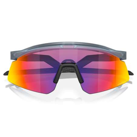 Oakley Hydra Sunglasses 922912 Matte Trans StoneWash Prizm Road