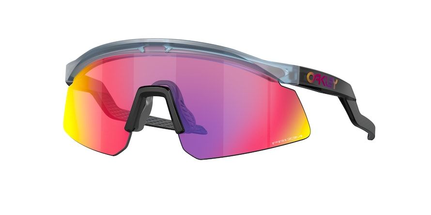 Oakley Hydra Sunglasses 922912 Matte Trans StoneWash Prizm Road