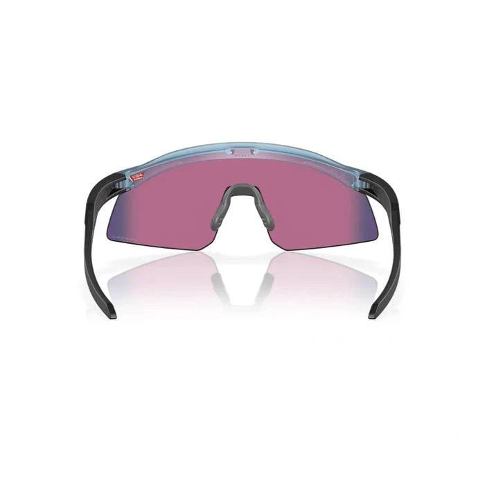Oakley Hydra Sunglasses 922912 Matte Trans StoneWash Prizm Road