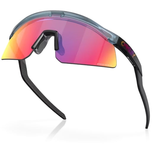 Oakley Hydra Sunglasses 922912 Matte Trans StoneWash Prizm Road