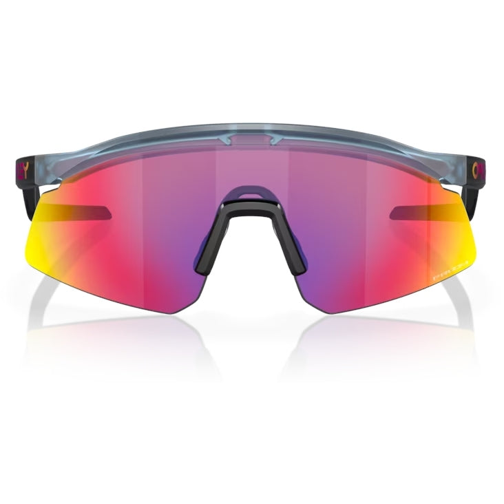 Oakley Hydra Sunglasses 922912 Matte Trans StoneWash Prizm Road
