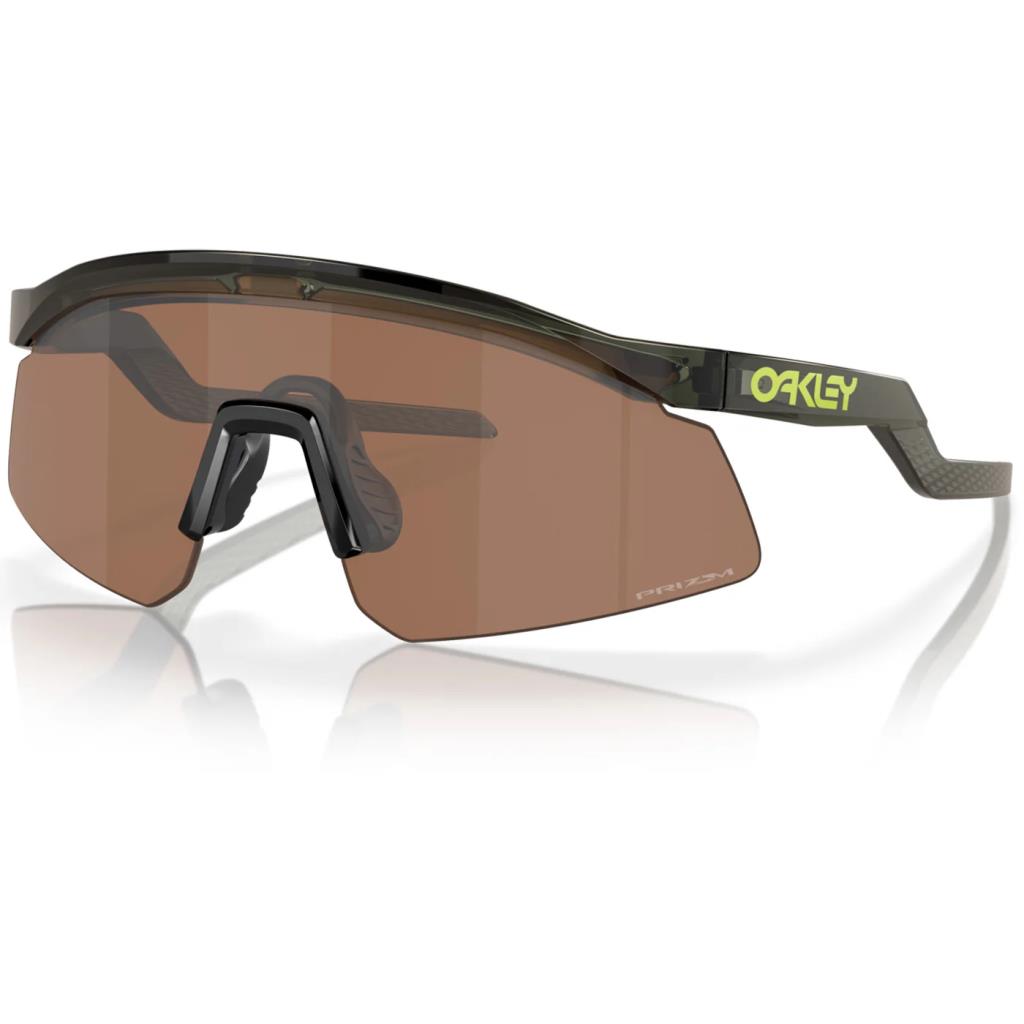 Oakley Hydra Sunglasses 922913 Olive Ink Prizm Tungesten