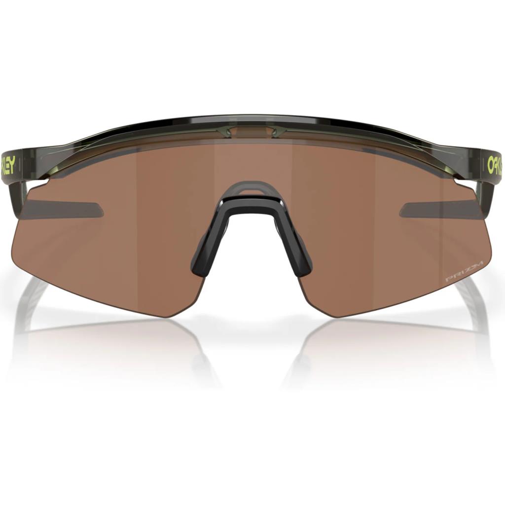 Oakley Hydra Sunglasses 922913 Olive Ink Prizm Tungesten