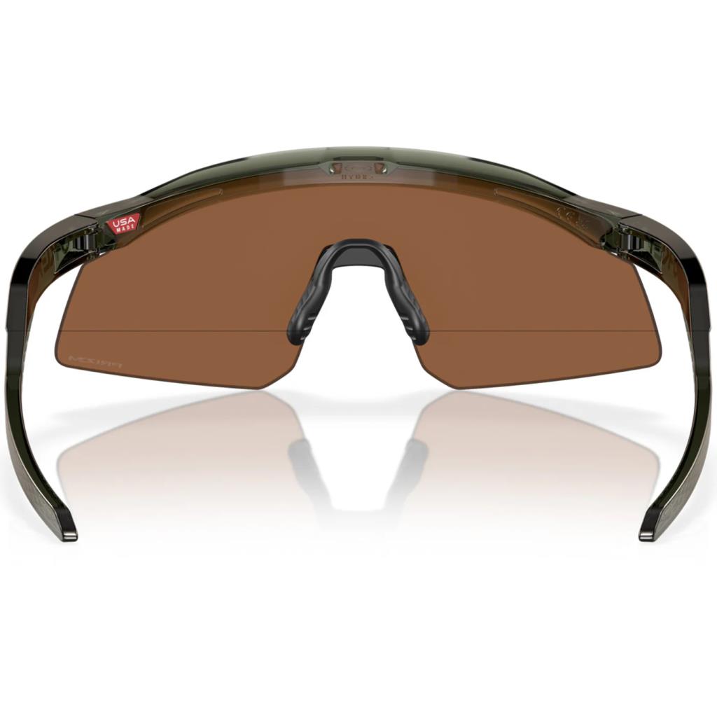 Oakley Hydra Sunglasses 922913 Olive Ink Prizm Tungesten