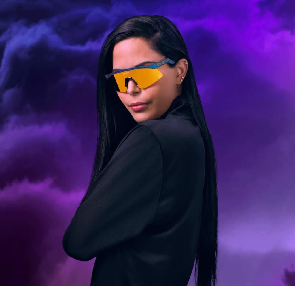 Oakley Hydra Sunglasses 922913 Olive Ink Prizm Tungesten