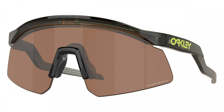 Oakley Hydra Sunglasses 922913 Olive Ink Prizm Tungesten