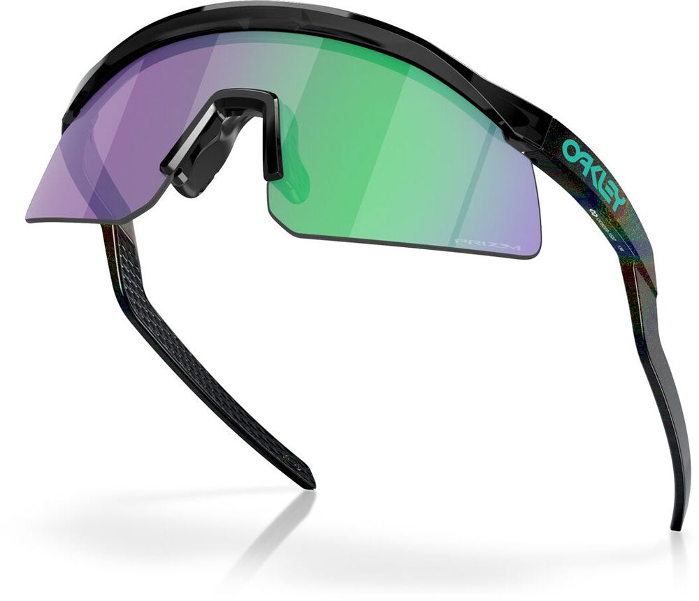 Солнцезащитные очки Oakley Hydra 922915 Черные чернила Prizm Jade