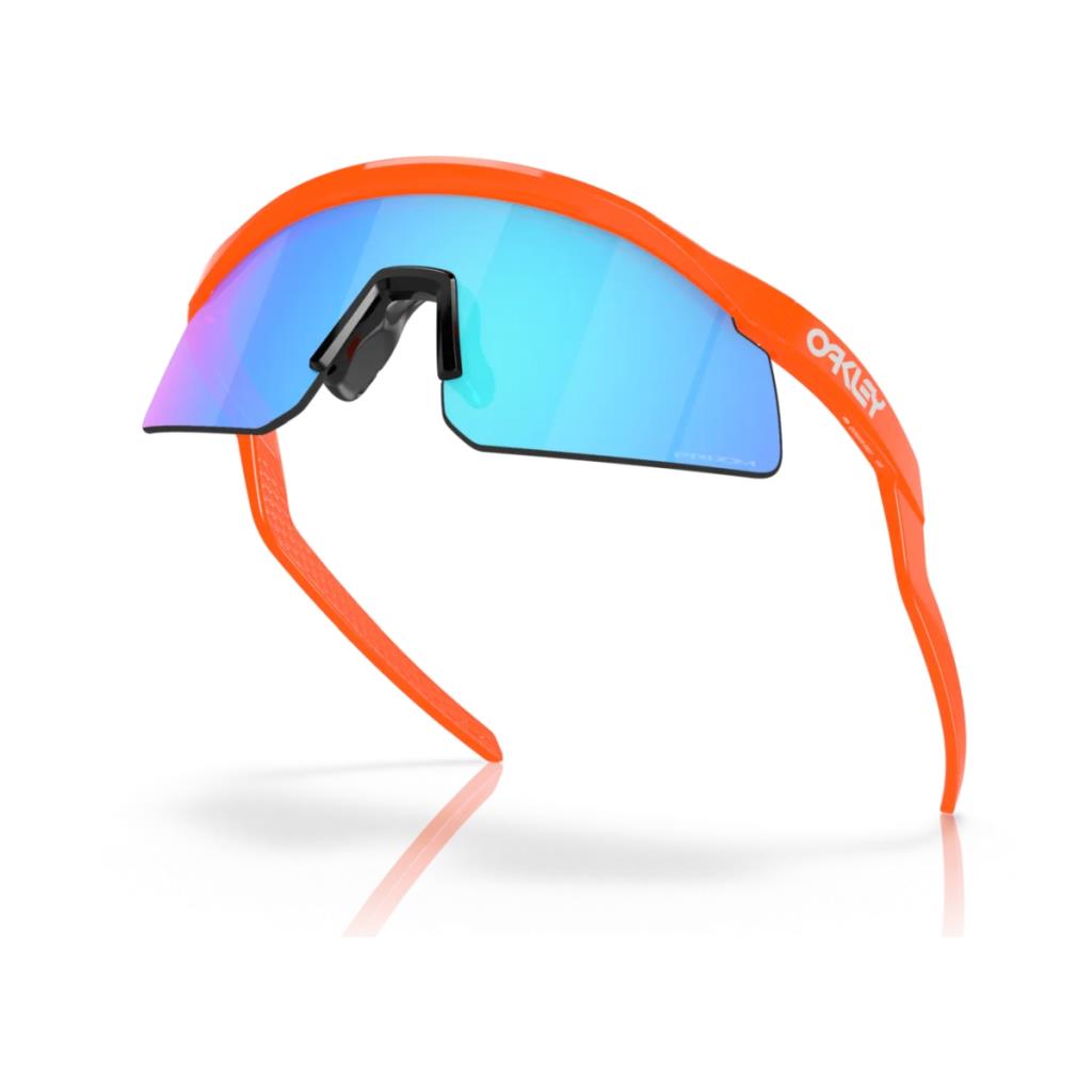 Солнцезащитные очки Oakley Hydra Неоново-оранжевый Prizm с сапфировым стеклом