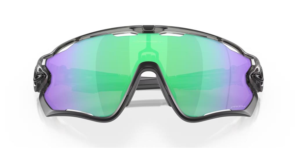 Велосипедные солнцезащитные очки Oakley Jawbreaker серые чернила Prizm Road Jade