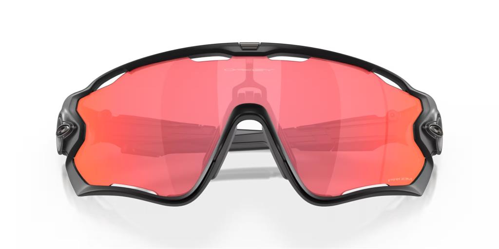 Велосипедные солнцезащитные очки Oakley Jawbreaker Matte Black Prizm Trail Torch
