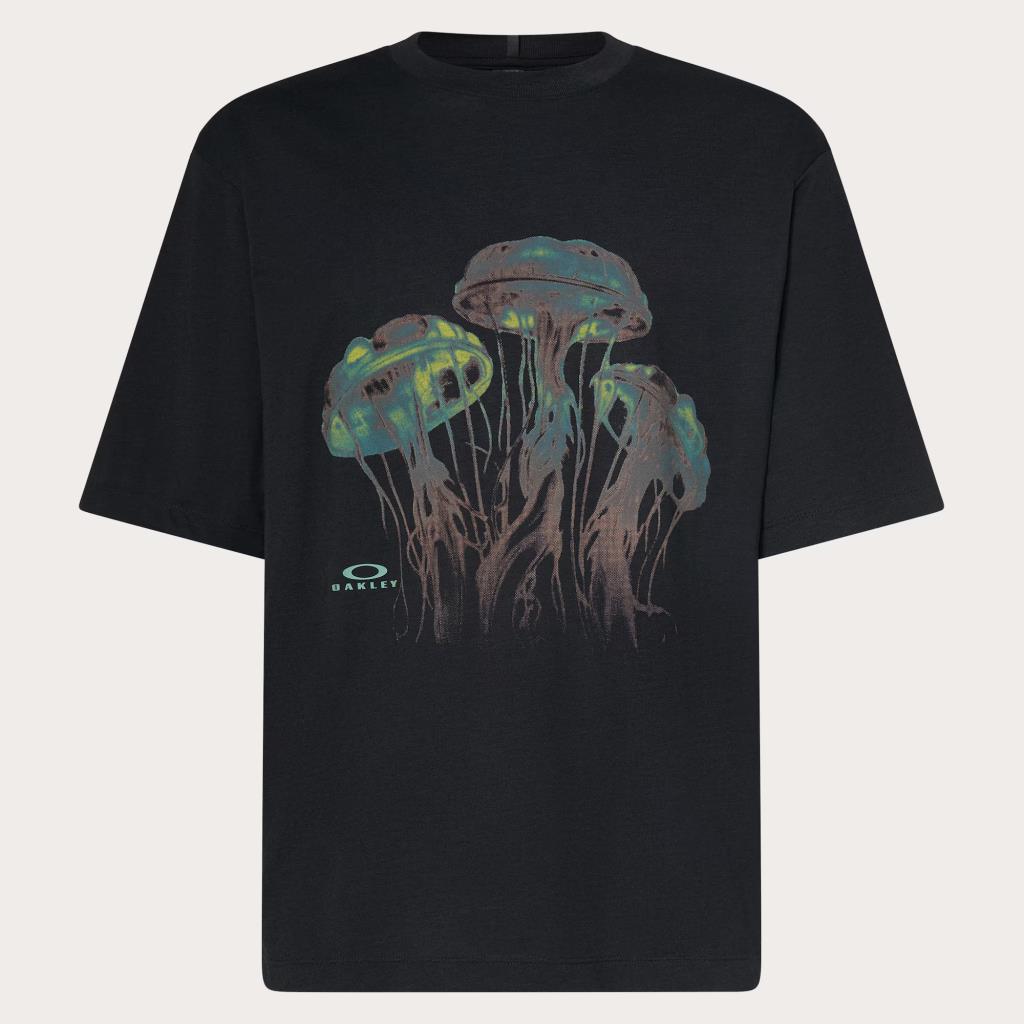 Oakley Jellyfish Tee T-Shirt FOA406854 02E XXL