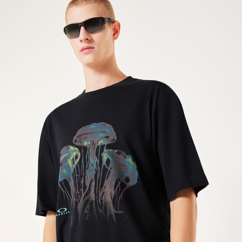 Oakley Jellyfish Tee T-Shirt FOA406854 02E XXL