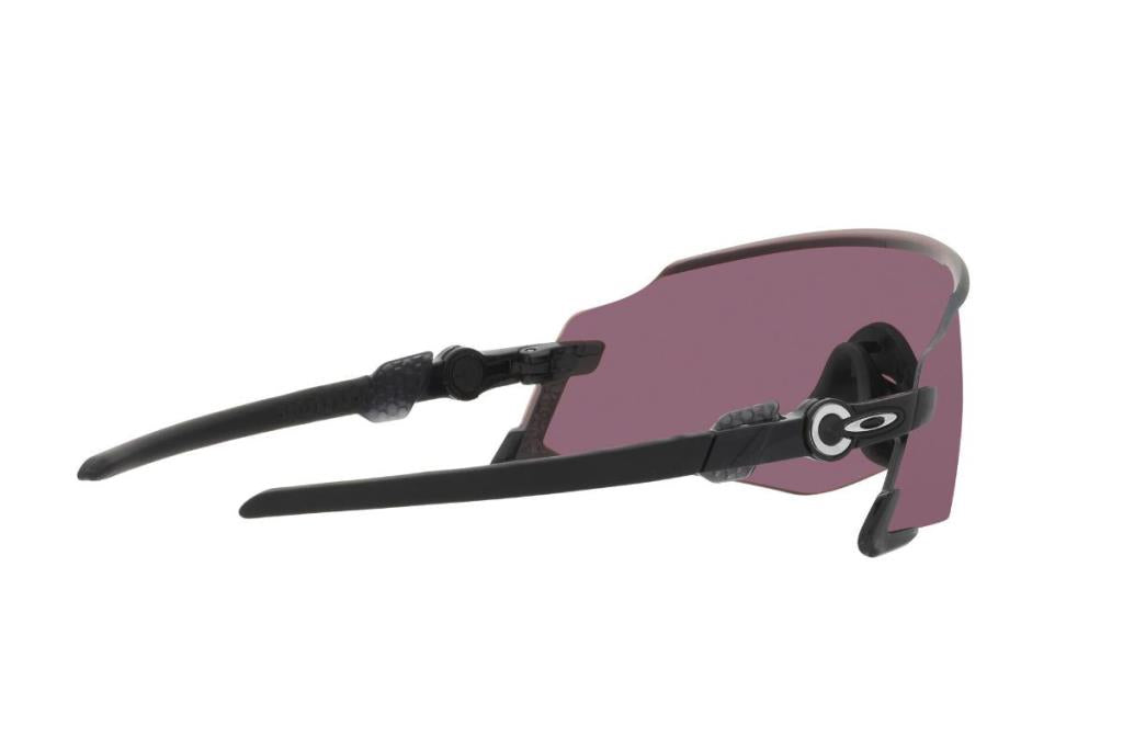 Oakley Kato Cycling Sunglasses 945521 Black Ink Prizm Road Black