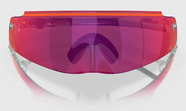 Oakley Kato Bisiklet Güneş Gözlüğü Clear Prizm Road Tour De France Edition