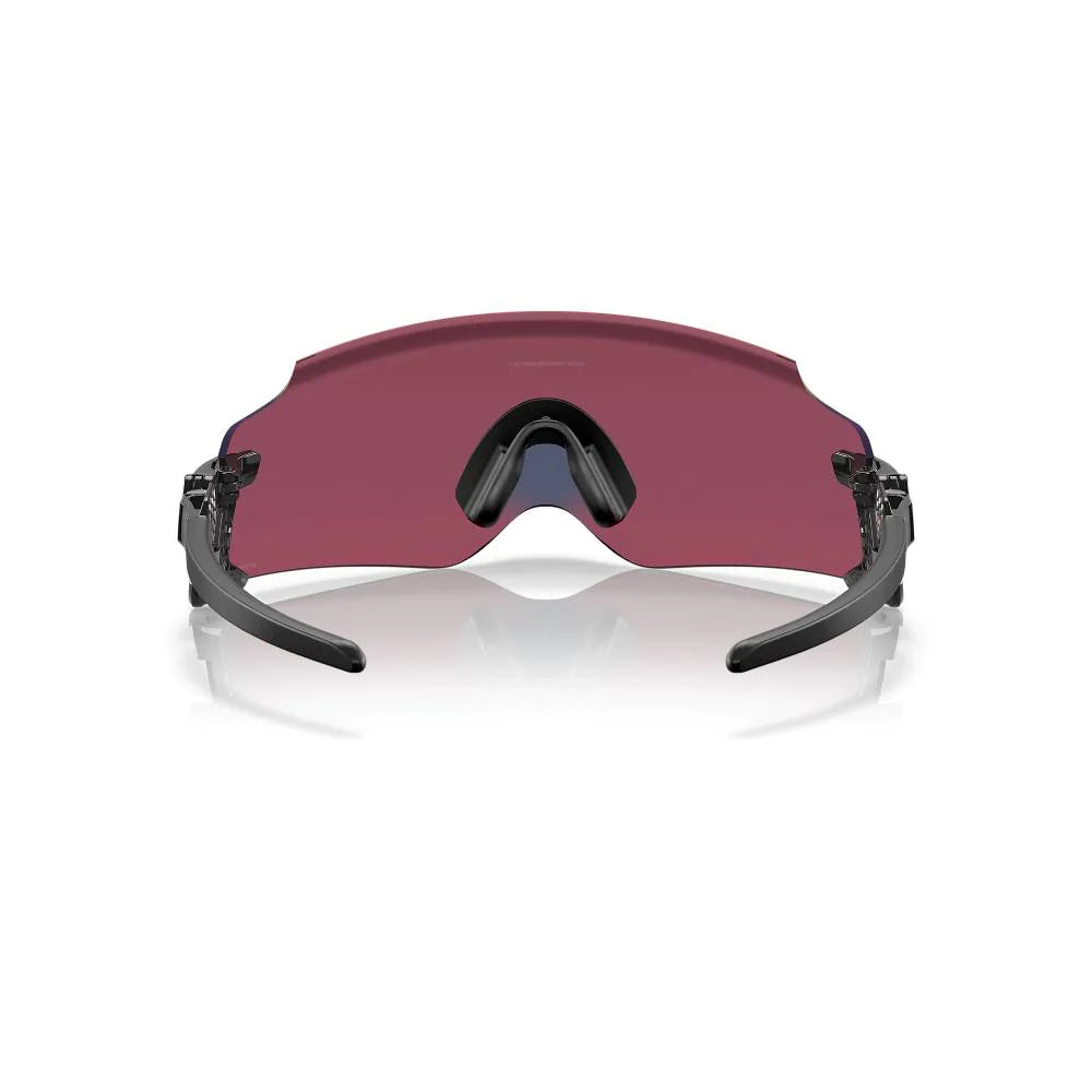 Велосипедные солнцезащитные очки Oakley KATO черные полированные Prizm Road