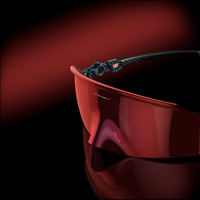 Oakley Kato Sunglasses 945530 Transculent Balsam Prizm Trail Torch