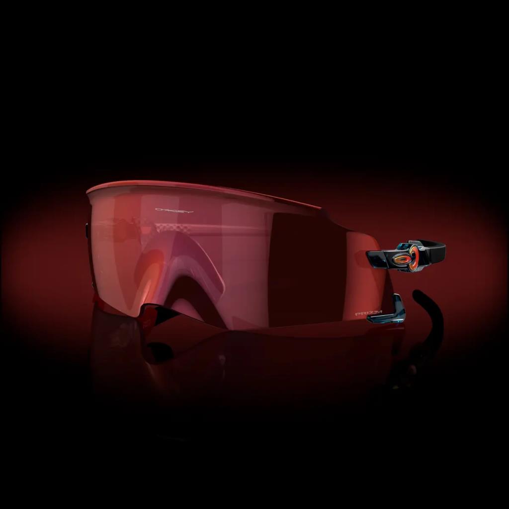 Oakley Kato Sunglasses 945530 Transculent Balsam Prizm Trail Torch