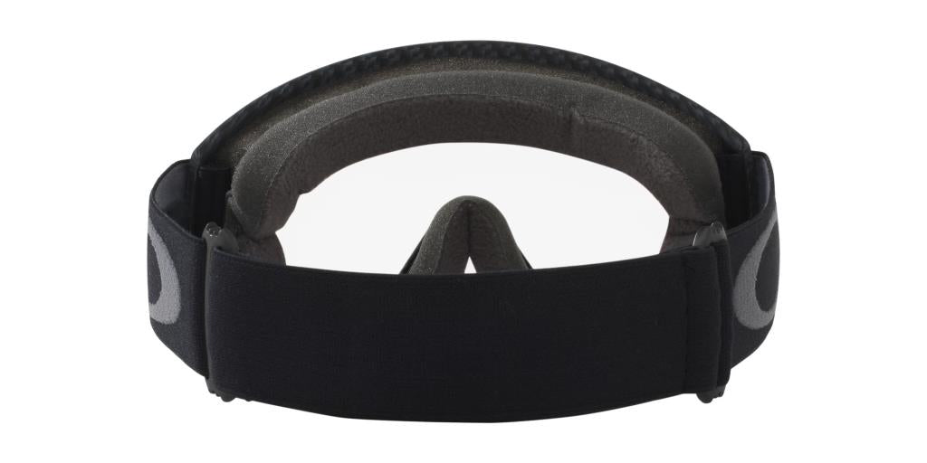 Oakley L-FRAME MX Goggles 700801 True Carbon Fiber Clear Lens