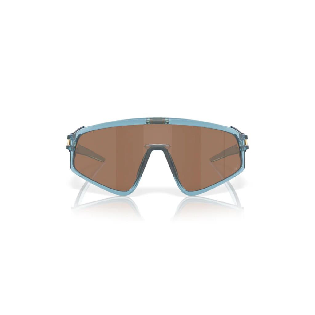 Солнцезащитные очки Oakley Latch Panel 940408 Trans StoneWash Prizm Tungsten