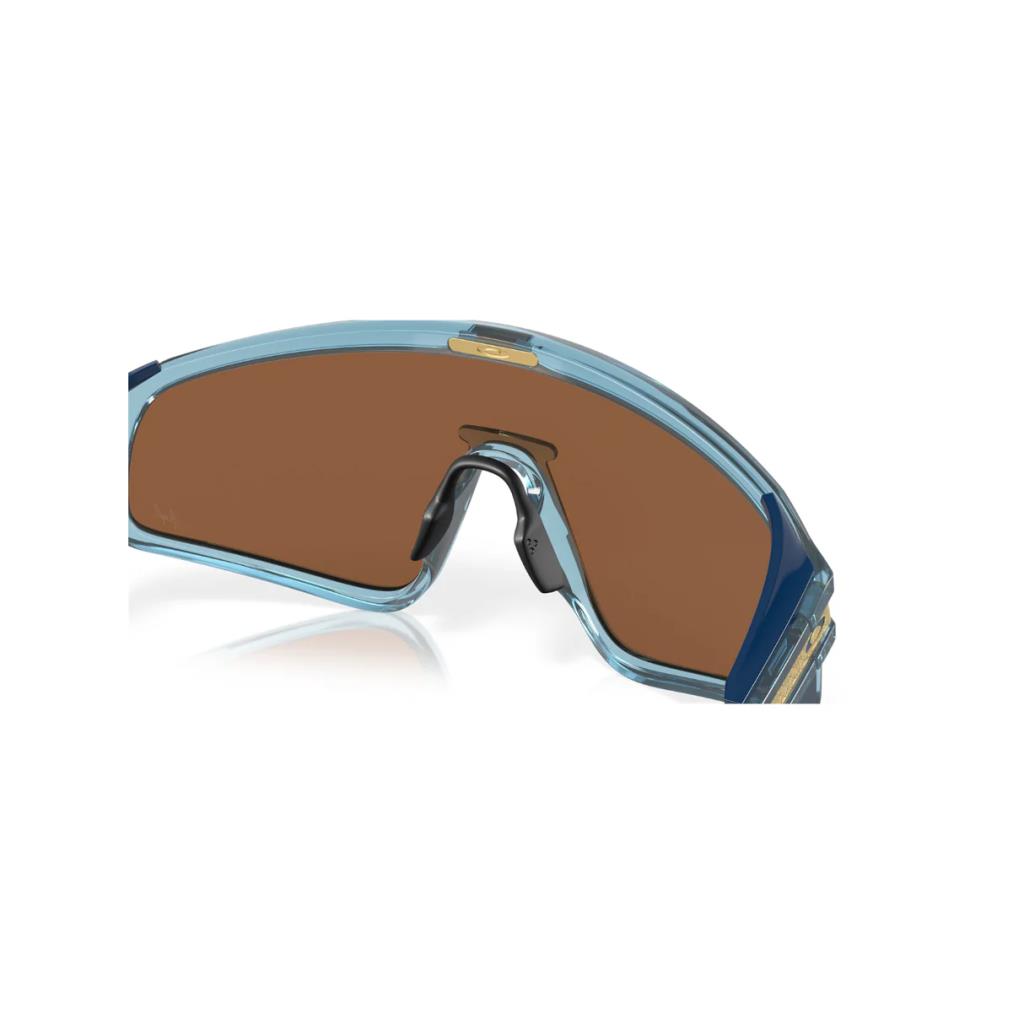 Солнцезащитные очки Oakley Latch Panel 940408 Trans StoneWash Prizm Tungsten