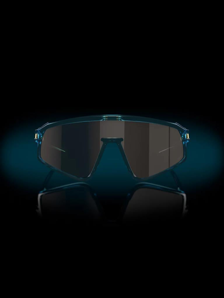 Солнцезащитные очки Oakley Latch Panel 940408 Trans StoneWash Prizm Tungsten