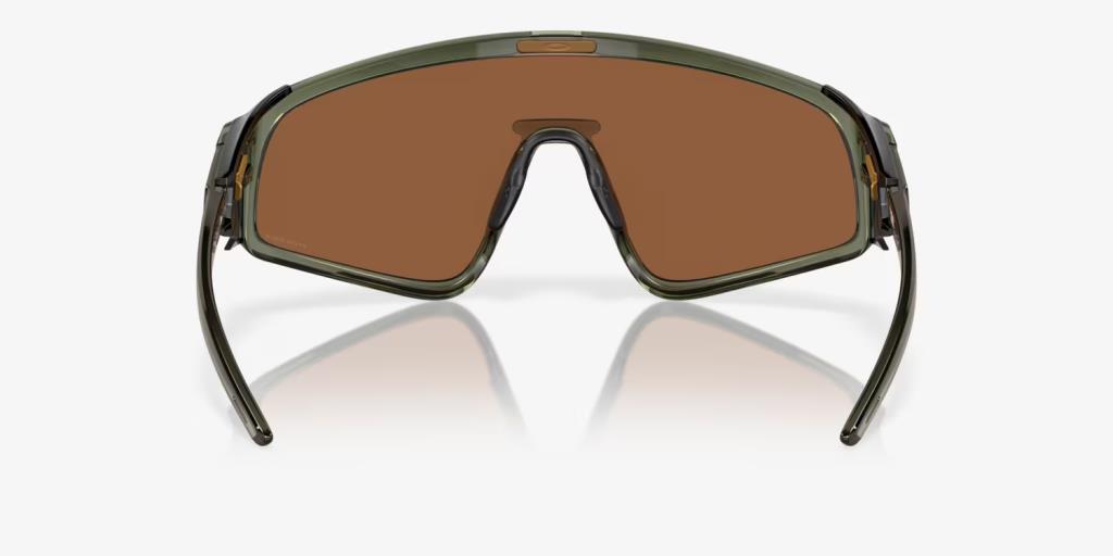 Oakley Latch Panel Sunglasses 940403 Olive Ink Prizm Tungsten