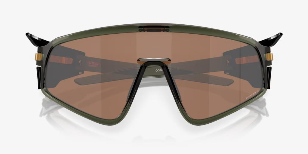 Oakley Latch Panel Sunglasses 940403 Olive Ink Prizm Tungsten