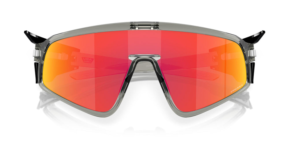 Солнцезащитные очки Oakley Latch Panel 940404 Серые чернила Prizm Ruby