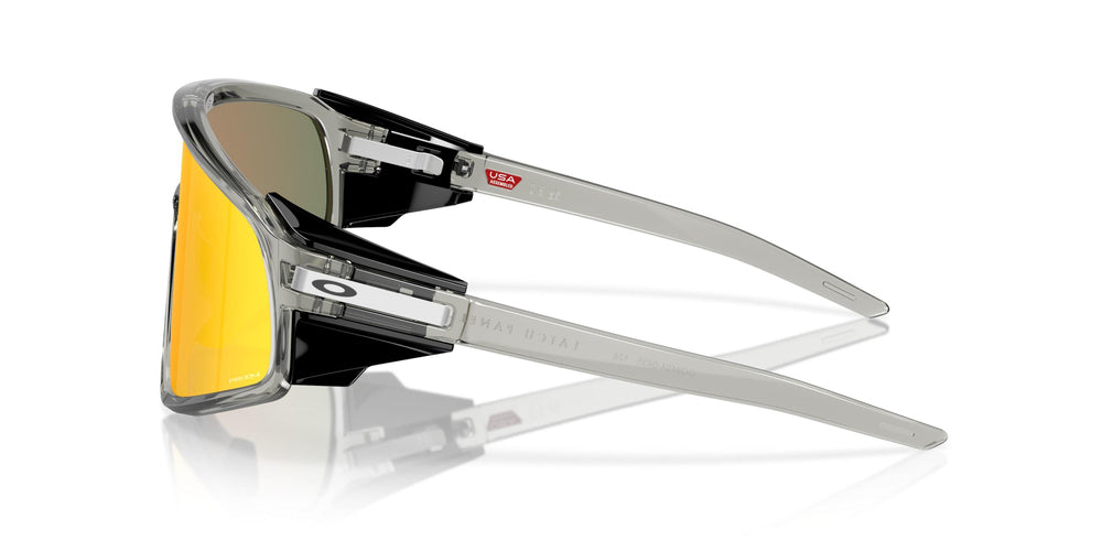Солнцезащитные очки Oakley Latch Panel 940404 Серые чернила Prizm Ruby