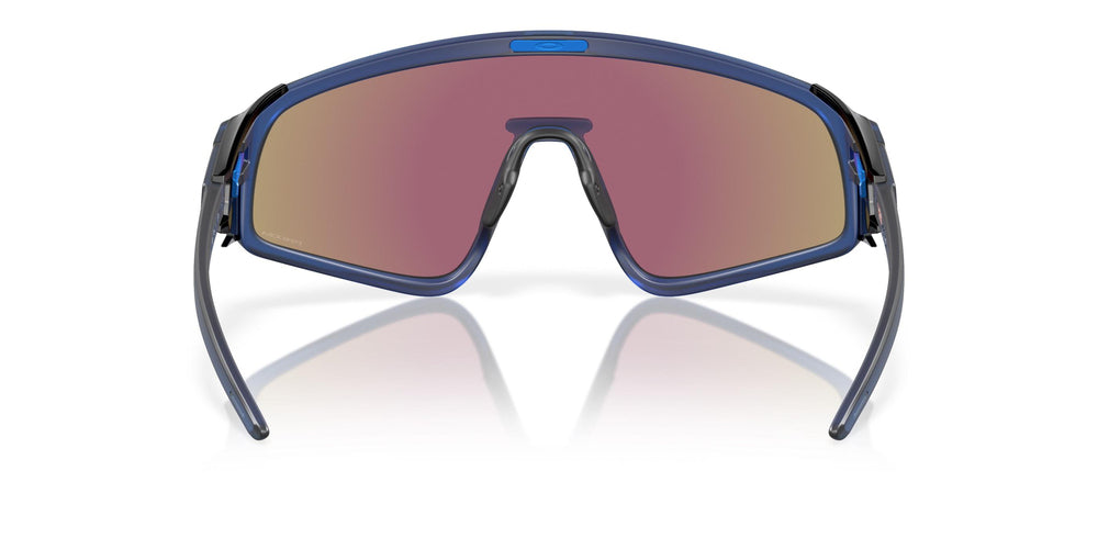 Oakley Latch Panel Güneş Gözlüğü 940406 Matte Trans Navy Prizm Sapphire