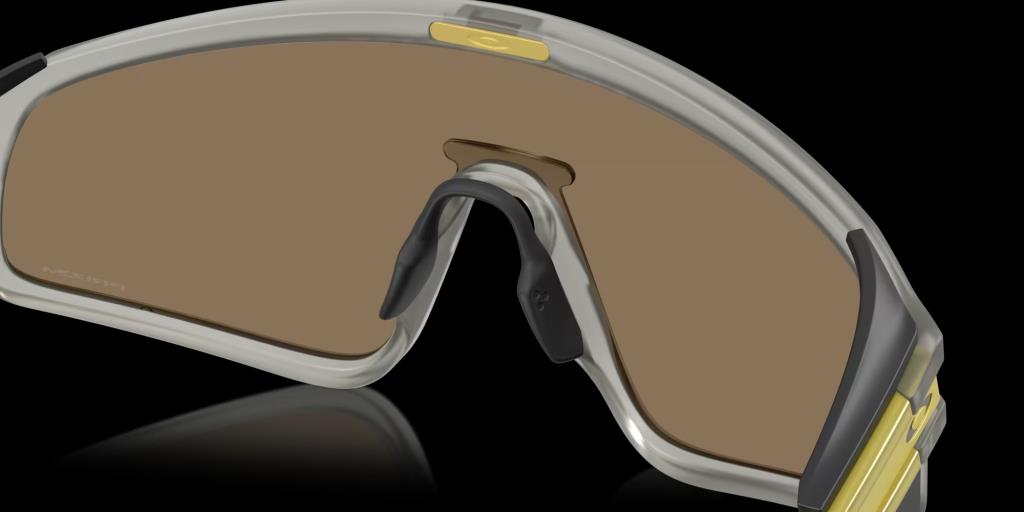 Oakley Latch Panel Sunglasses 940424 Matte Grey Ink Prizm 24K