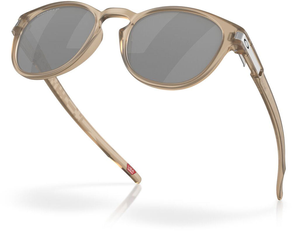 Поляризованные солнцезащитные очки Oakley Latch 926568 Matte Sepia Prizm Black Polar