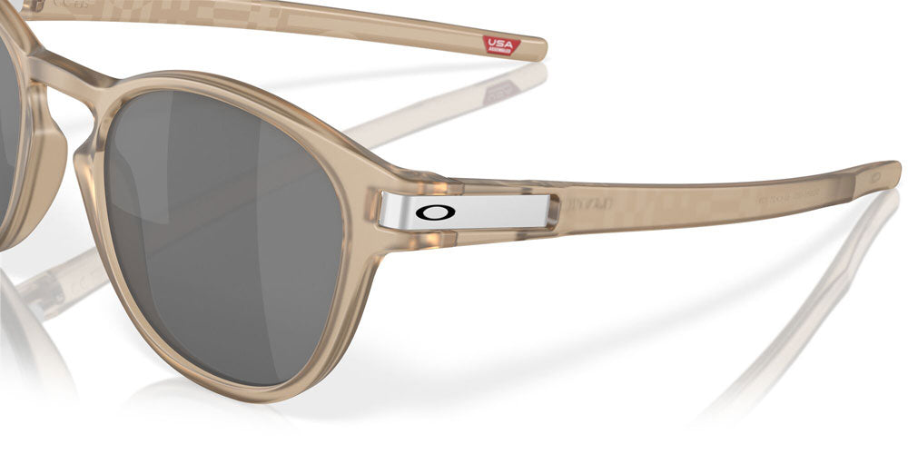 Поляризованные солнцезащитные очки Oakley Latch 926568 Matte Sepia Prizm Black Polar
