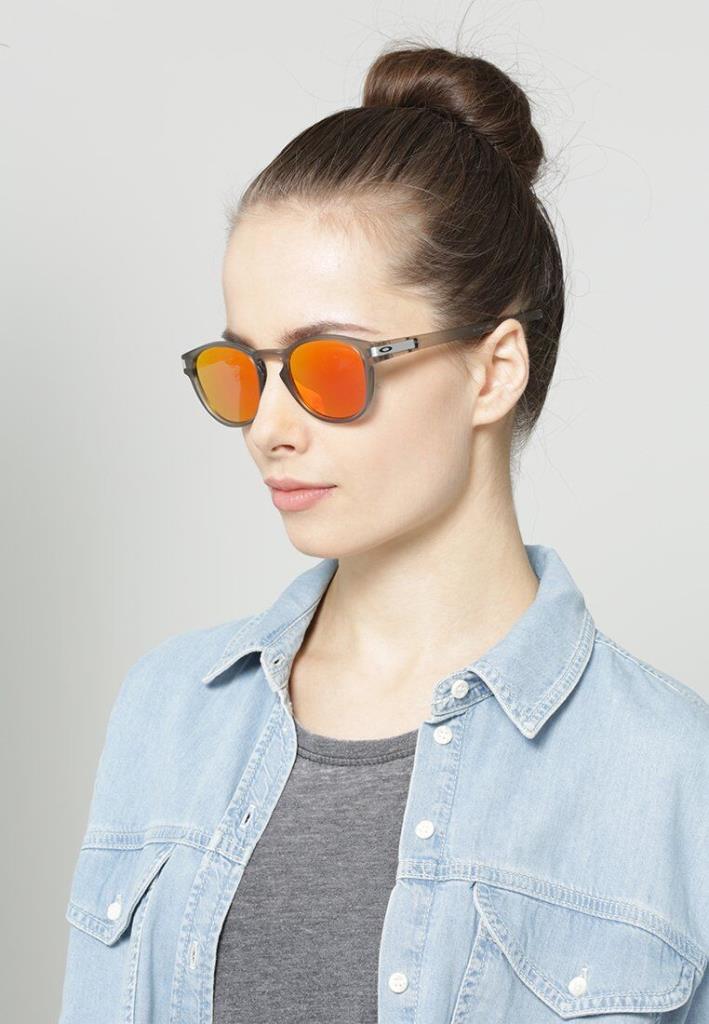 Oakley Latch Tour De France Sunglasses 926569 Matte Black Ink Prizm Black