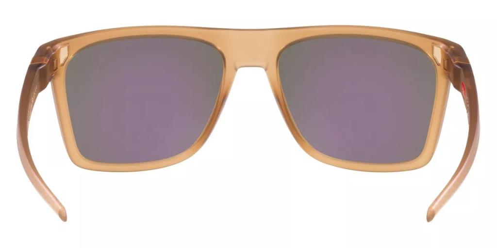 Солнцезащитные очки Oakley Leffingwell 910003 Matte Sepia Prizm Jade