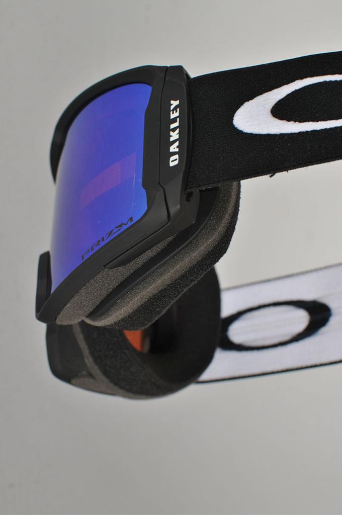 Очки Oakley Line Miner™ L 0OO7070E501 Матовый черный Prizm Argon Iridium