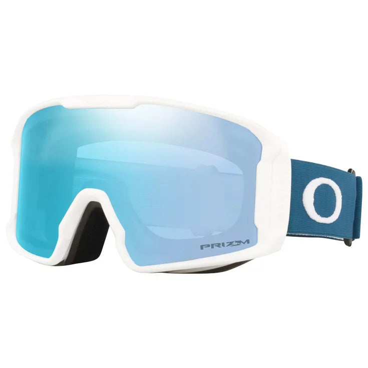 Очки Oakley Line Miner™ M 0OO709355 Poseidon Prizm Сапфир GBL