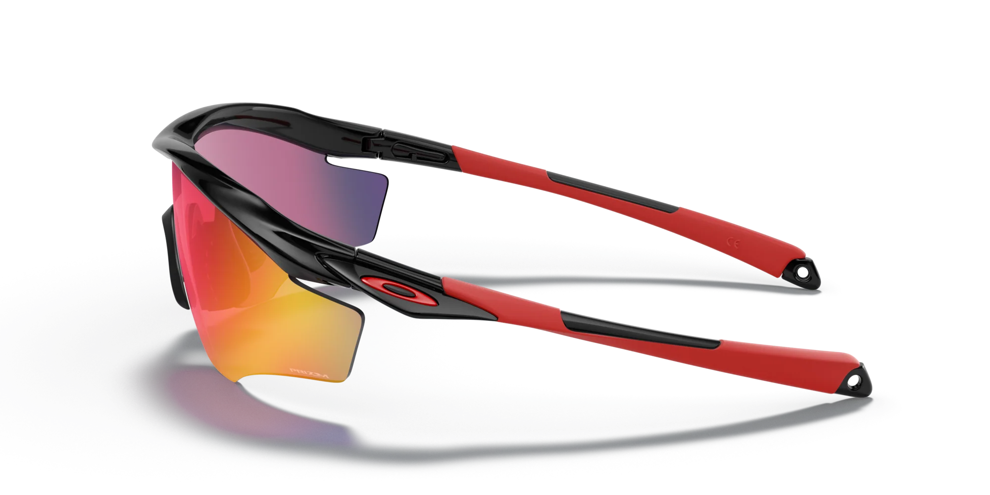 Oakley M2 Frame XL Güneş Gözlüğü 934308 Polished Black Prizm Road