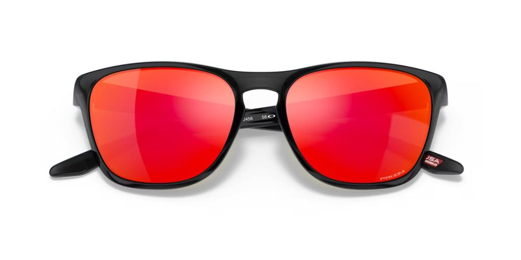 Солнцезащитные очки Oakley Manorburn 947904 Black Ink Prizm Ruby