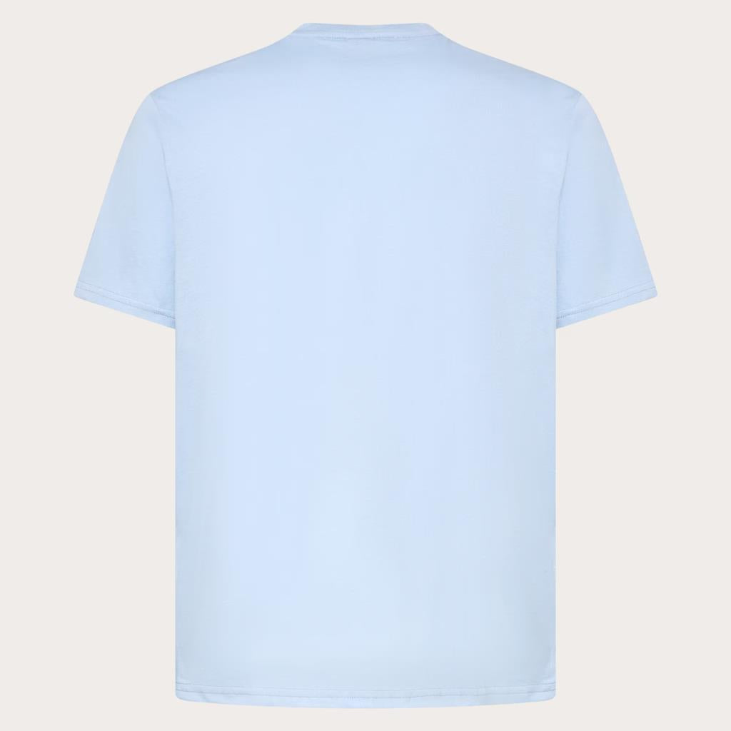 Oakley Mark Tee 2.0 Tişört FOA404011 6EK StoneWash Blue