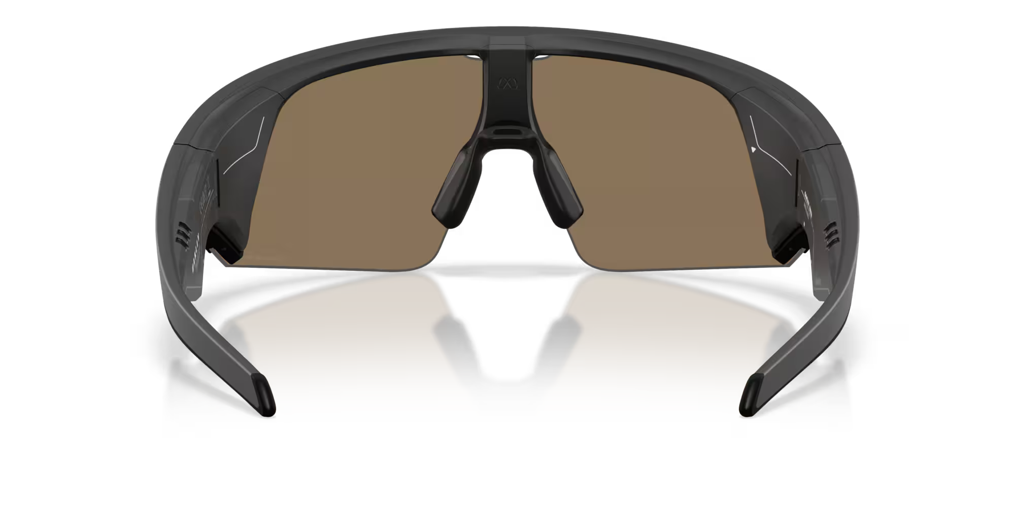 Oakley Meta Vanguard AI Güneş Gözlüğü 80010452 Matte Black Prizm 24K 3005E1E97