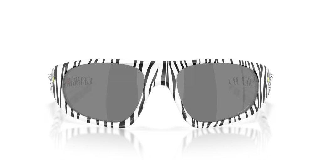 Oakley NEOFORMA Güneş Gözlüğü 952804 White Bengal Prizm Black