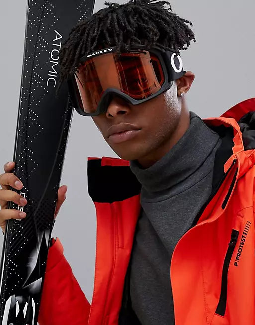 Очки Oakley O-Frame 2.0 Pro L 712402 Матовый Черный Темно-Серый